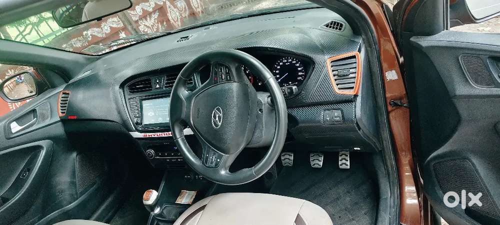 Hyundai I20 Active 2017 Petrol Manual