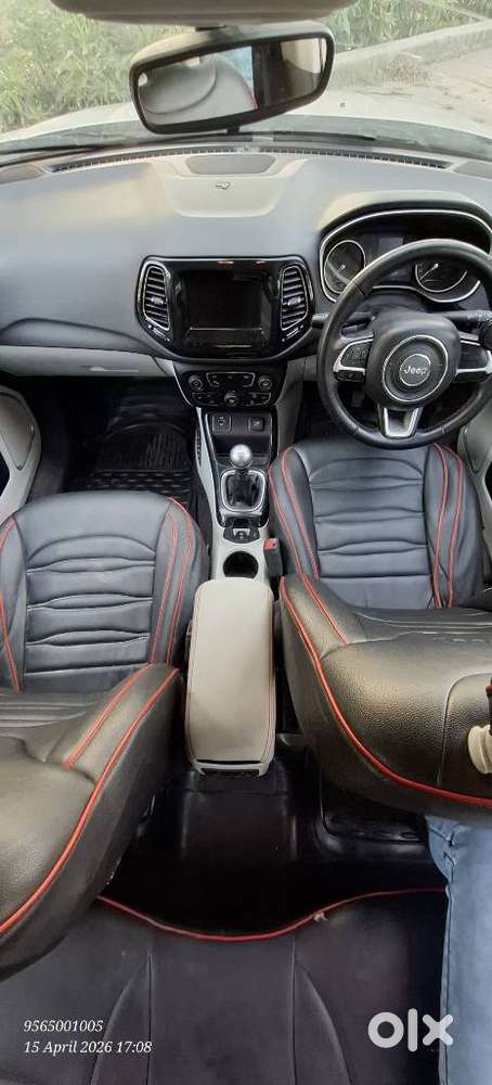 Jeep Compass 2.0 Limited (o) Diesel, 2019, Diesel