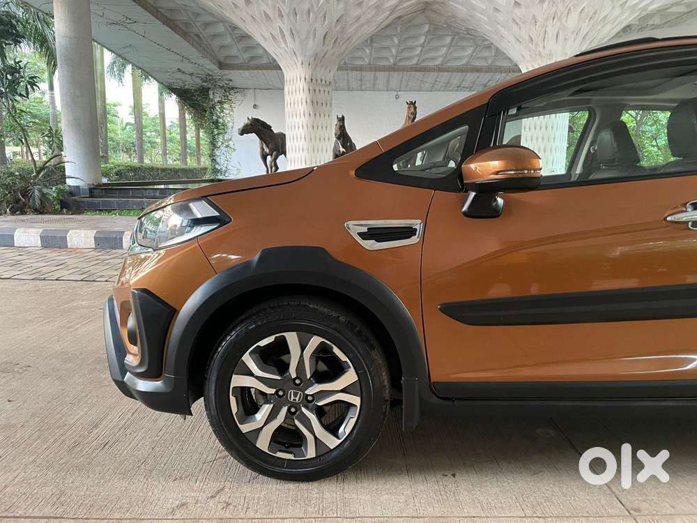 Honda Wr-v 1.2 Vx I-vtec, 2017, Petrol