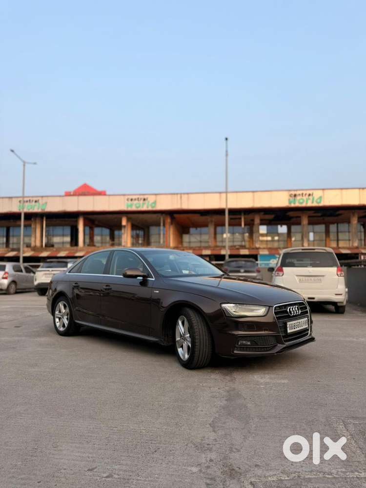 Audi A4 2014-2016 2.0 Tdi S Line, 2014, Diesel