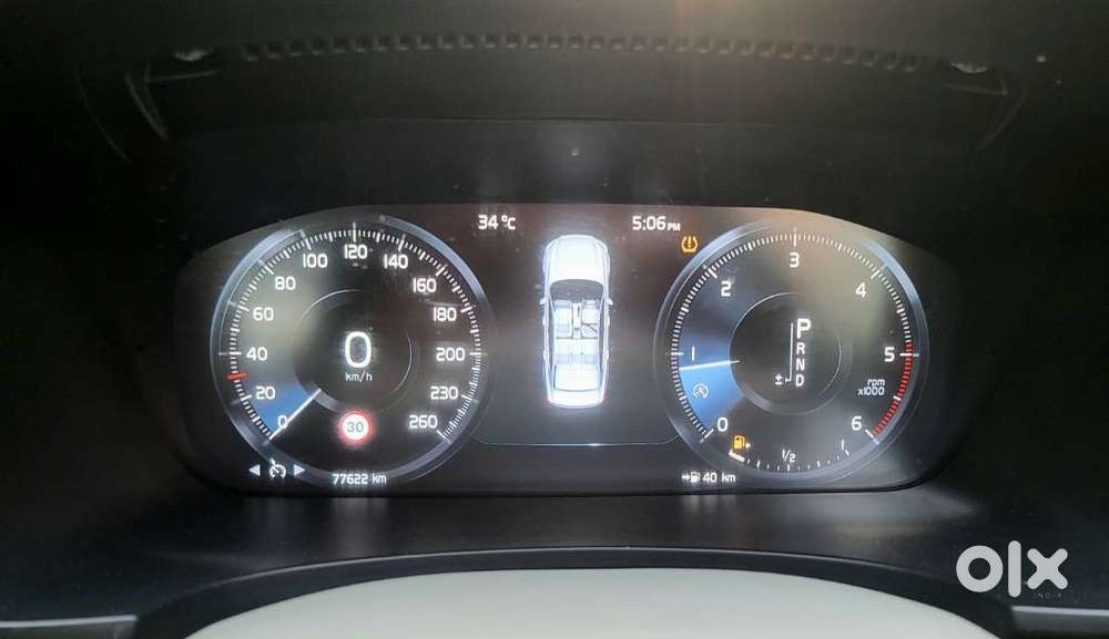 Volvo S90 D4 Inscription, 2017, Diesel
