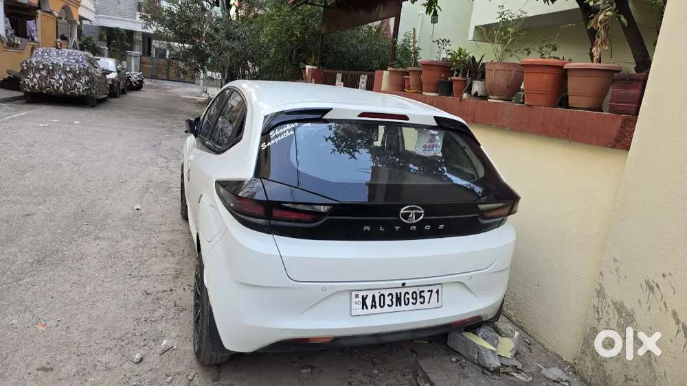 Tata Altroz 2020