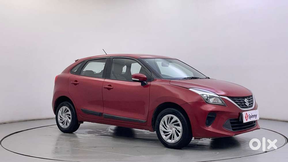 Maruti Suzuki Baleno Delta, 2019, Petrol