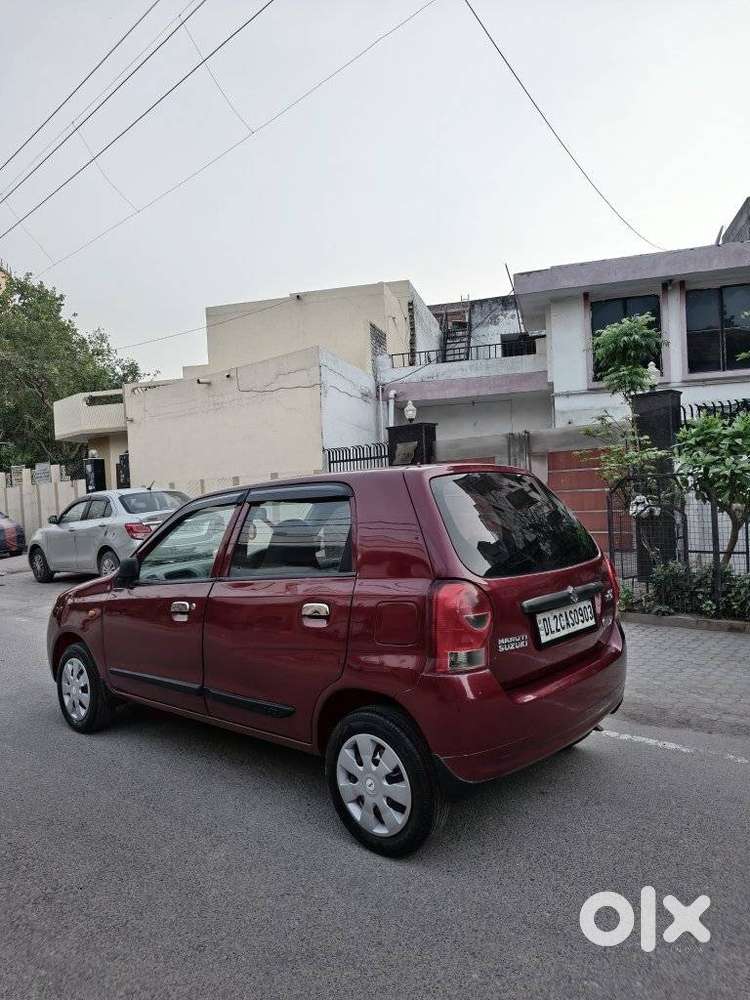 Maruti Suzuki Alto K10 Lxi Optional, 2013, Petrol