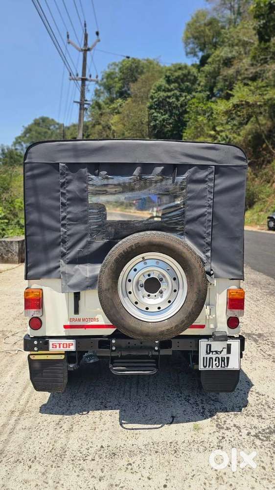 Mahindra Thar 2013 Diesel 100000 Km Driven