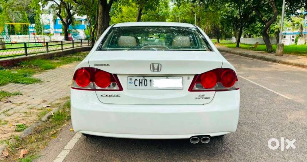 Honda Automatic Petrol 2006