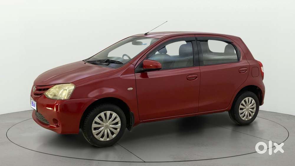 Toyota Etios Liva 2014-2016 G, 2014, Petrol