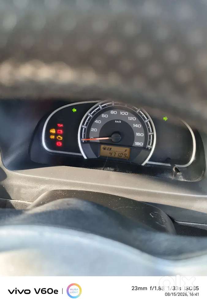 Maruti Suzuki 800 Petrol Manual 2015