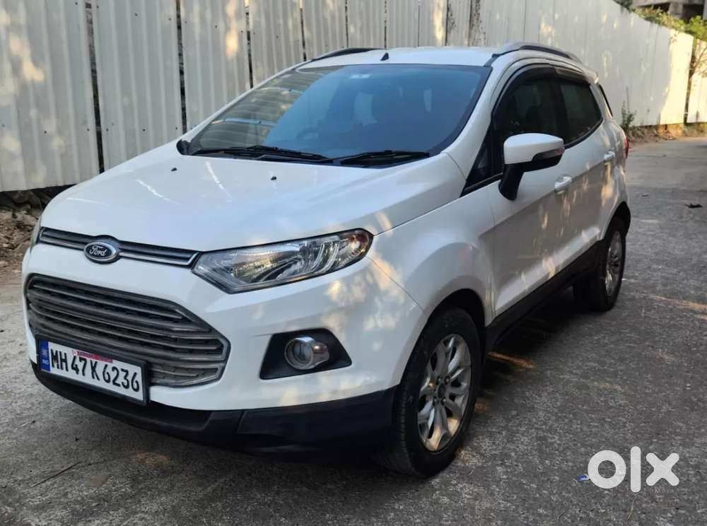 Ford Ecosport 1.5 Ti-vct Titanium (o) At, 2016, Petrol