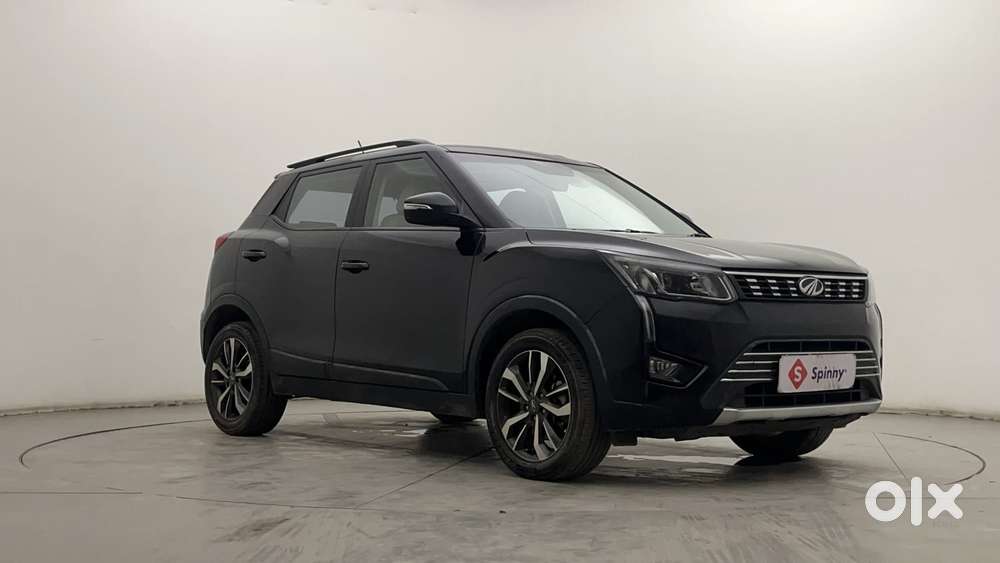 Mahindra Xuv300 W8 Option, 2022, Petrol