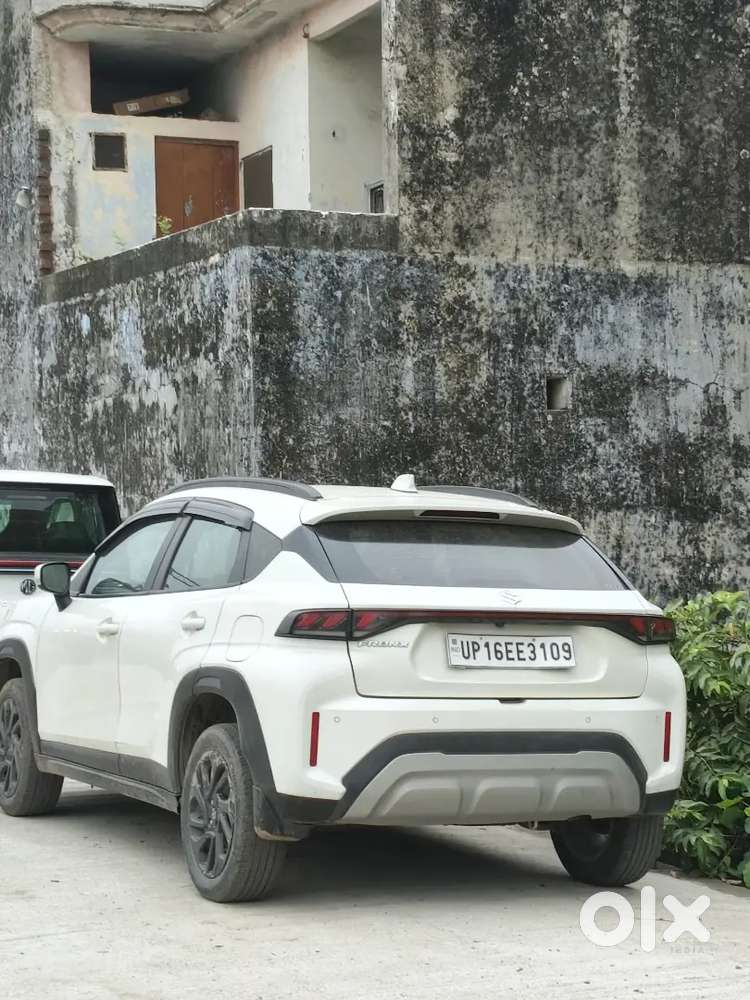 Maruti Suzuki Fronx Delta 2024