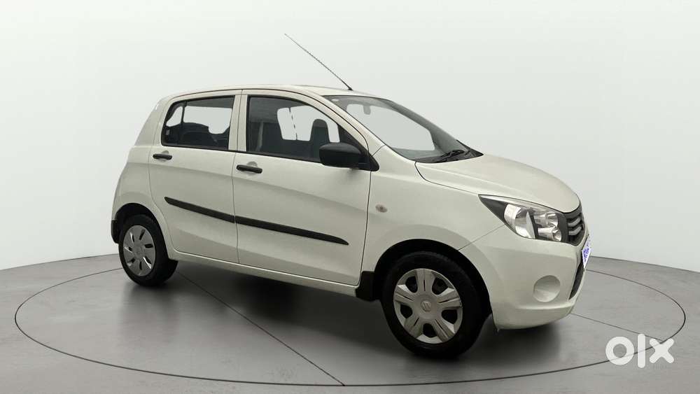 Maruti Suzuki Celerio 2014-2017 Vxi At, 2015, Petrol