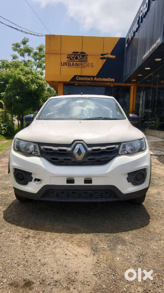 Renault Kwid Rxl, 2016, Petrol