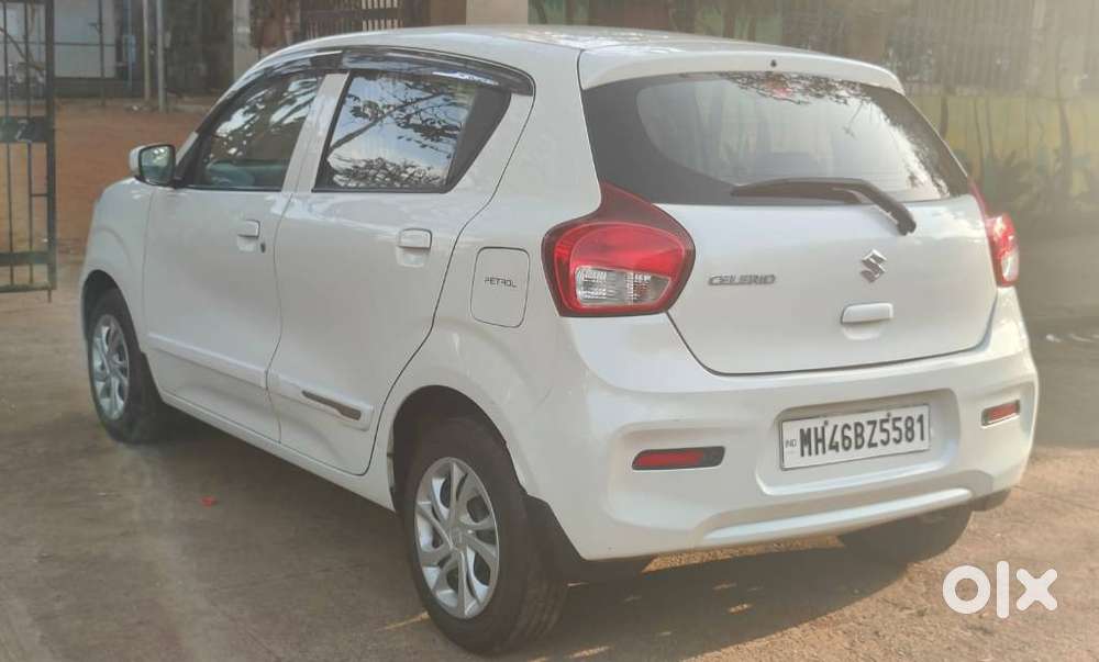 Maruti Suzuki Celerio Zxi Mt, 2021, Petrol