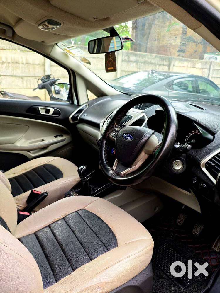 Ford Ecosport [ ] 1.5 Tdci Titanium (o), 2015, Diesel