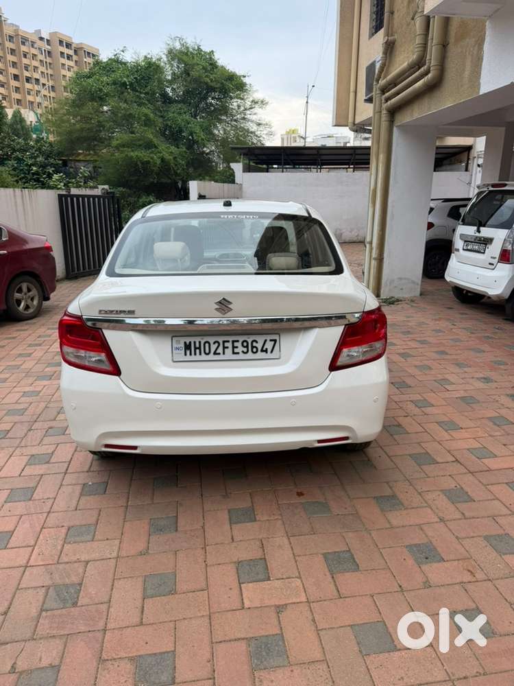 Maruti Suzuki Swift Dzire
