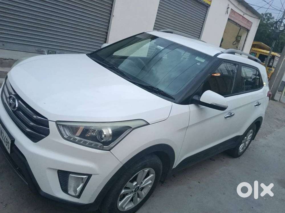 Hyundai Creta 1.6 Sx (o), 2017, Diesel