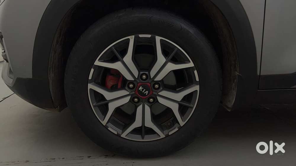 Kia Seltos 1.4 Gtx+ Mt, 2019, Petrol