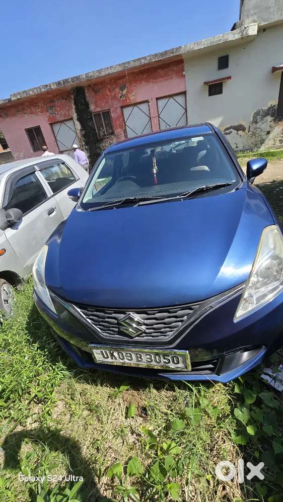 Maruti Suzuki Baleno 2019 Variant
