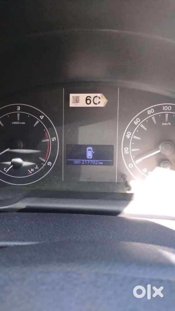 Toyota Innova Crysta 2019 Diesel 217000 Km Driven