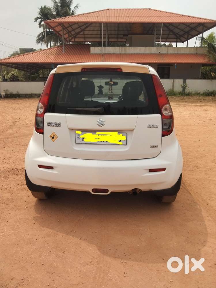 Maruti Suzuki Ritz 2013