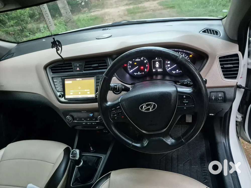 Hyundai I20 Asta Full Option 2016