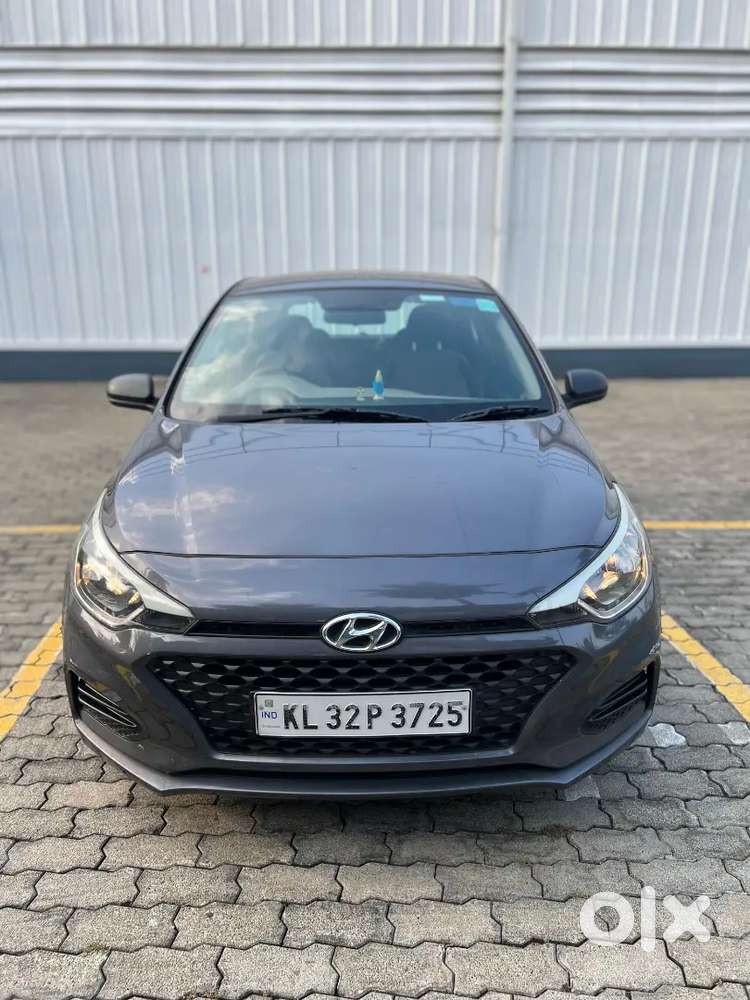 2019 Single Owner Hyundai I20 (petrol)