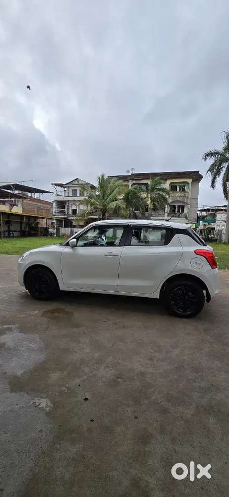 Maruti Suzuki Swift Vxi 2022 Manual