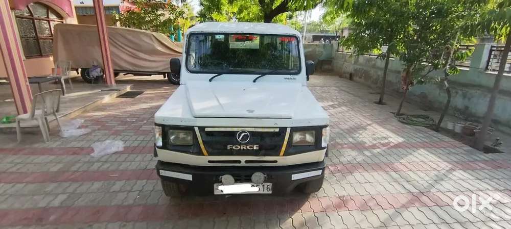 Force Motors Trax Cruiser 2020 Model 1st Owner
