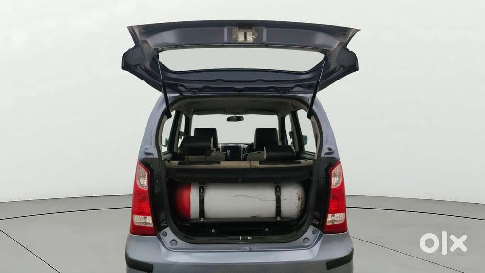 Maruti Suzuki Wagon R 1.0 Lxi Cng, 2013, Cng & Hybrids