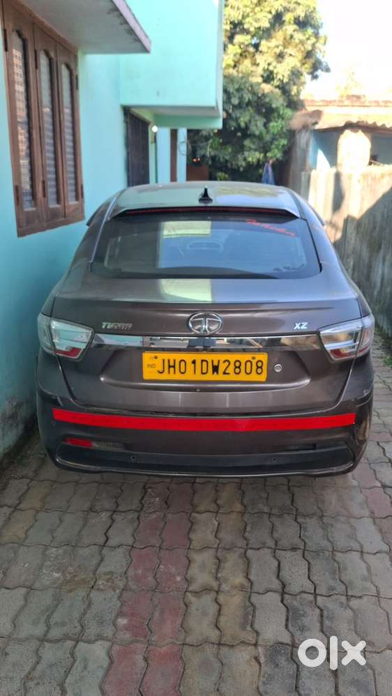 Tata Tigor 2020 Cng & Hybrids Well Maintained