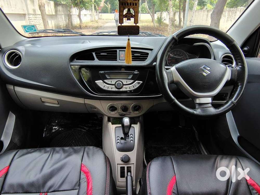 Maruti Suzuki Alto K10 1.0 Vxi (o) Amt, 2017, Petrol