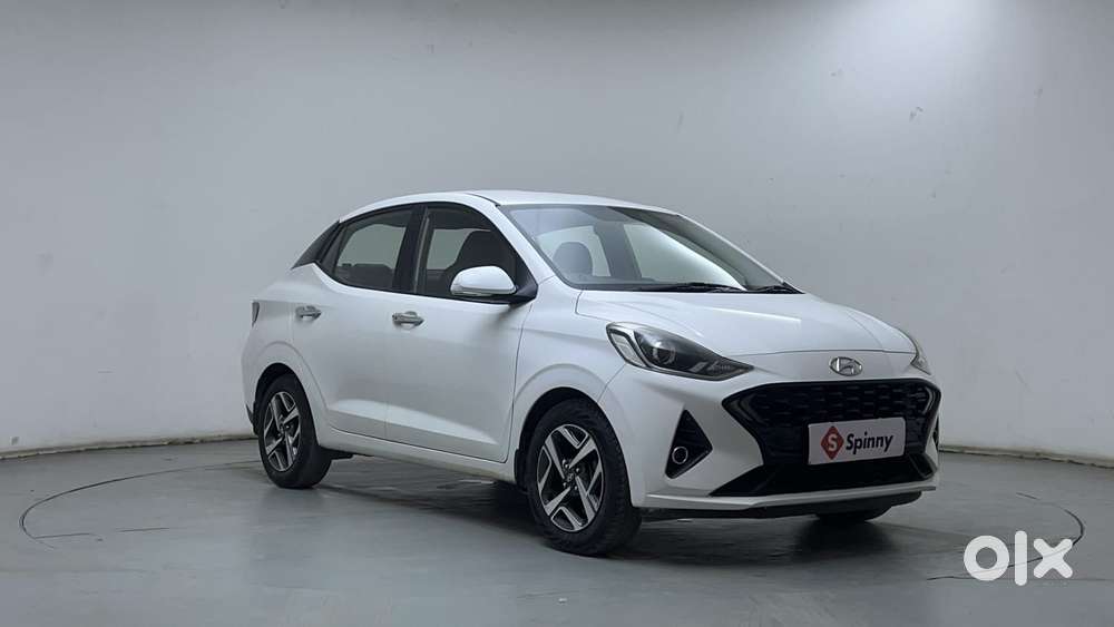 Hyundai Aura 1.0 Sx Plus Petrol, 2020, Petrol