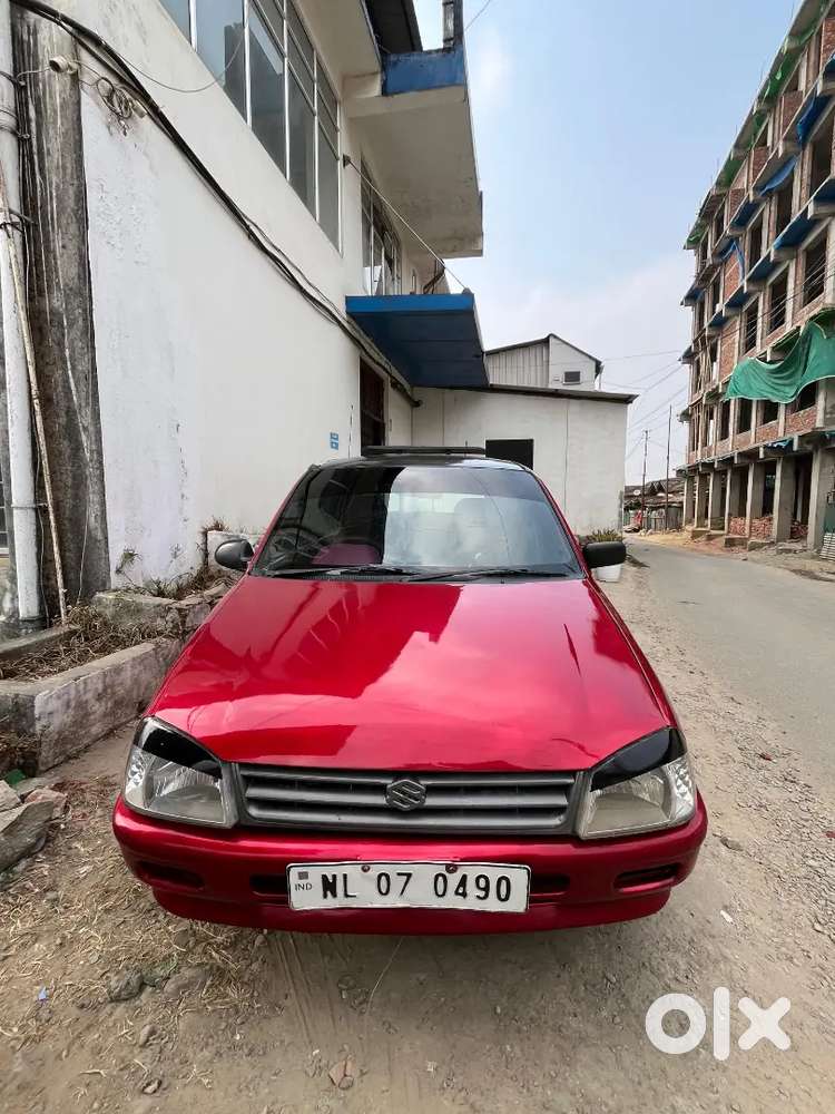 Maruti Suzuki Zen Tiger 2003