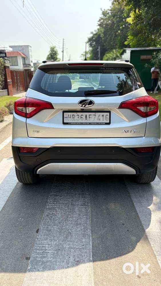 Mahindra Xuv300