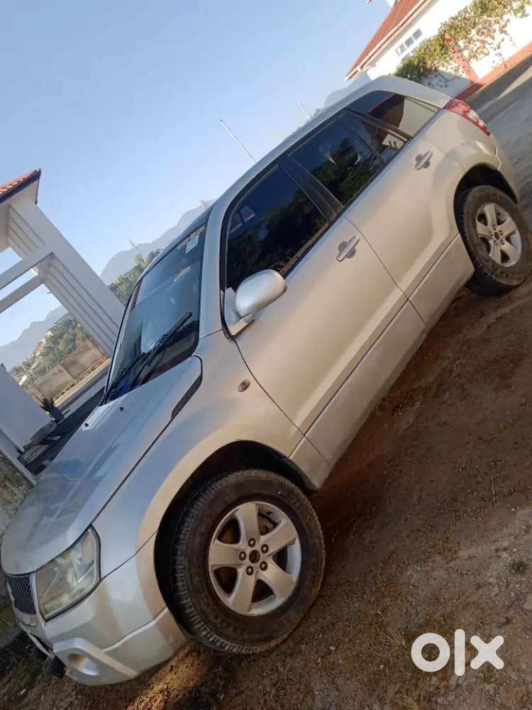 Maruti Suzuki Grand Vitara 2007 Automatic Transmission.