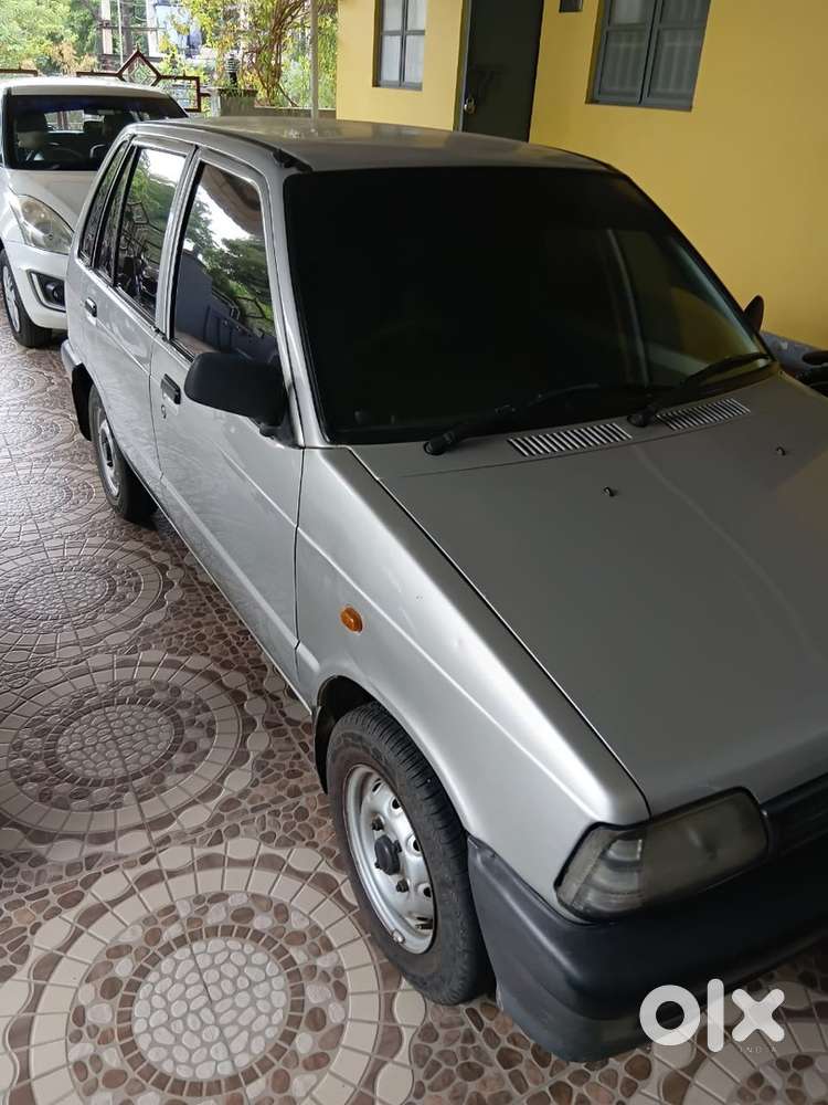 Maruti Suzuki 800 2007 Petrol Well Maintained