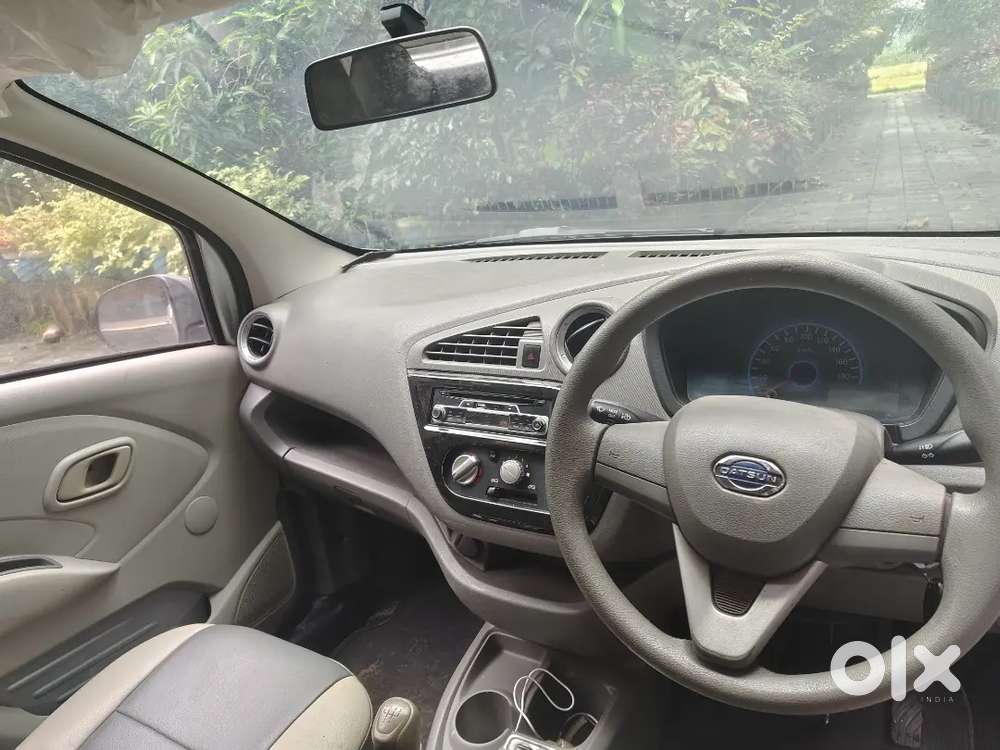 2nd Owner Datsun Redigo 0.8 2016