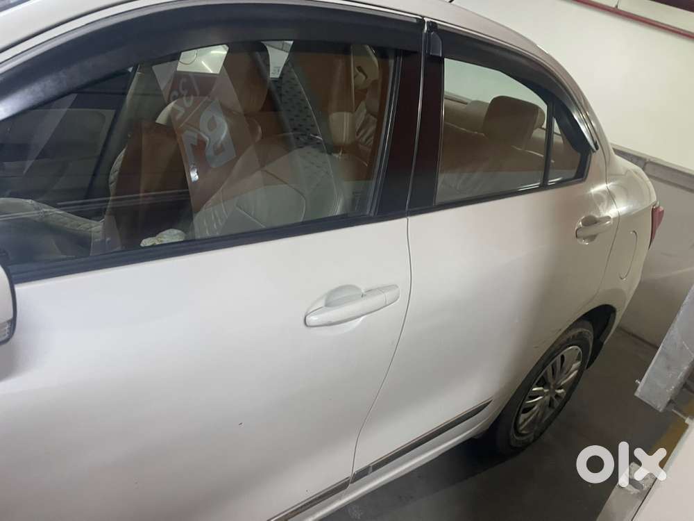 2020 Maruti Suzuki Dzire Manual