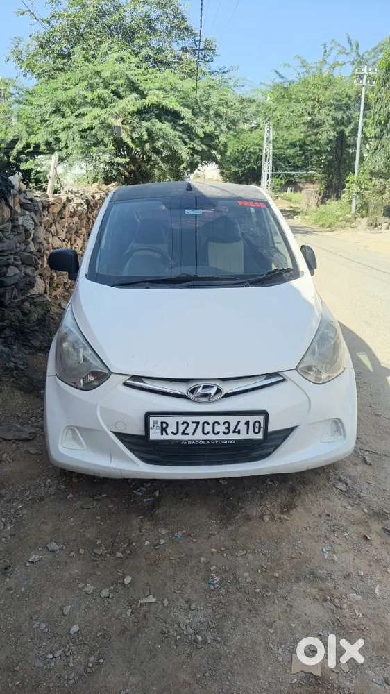 Hyundai Eon Era Lpg 2012