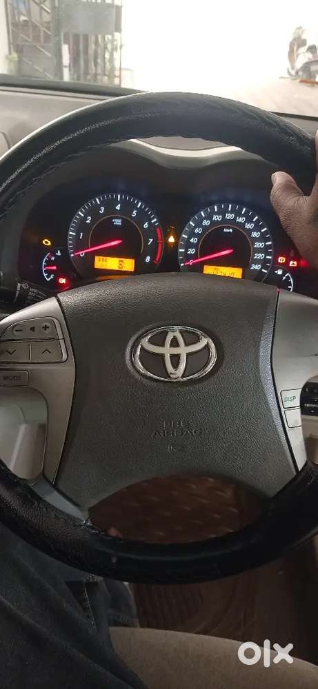 Toyota Corolla Altis 2009 Petrol 127500 Km Driven