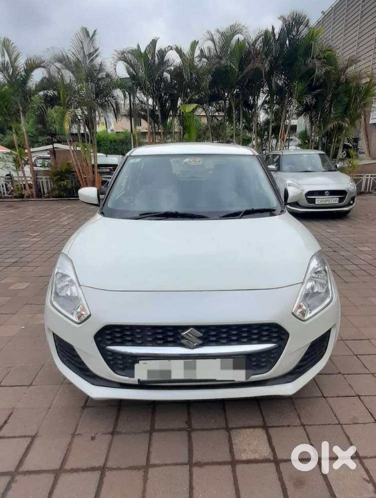 Maruti Suzuki Swift 1.2 Vxi (o), 2024, Petrol