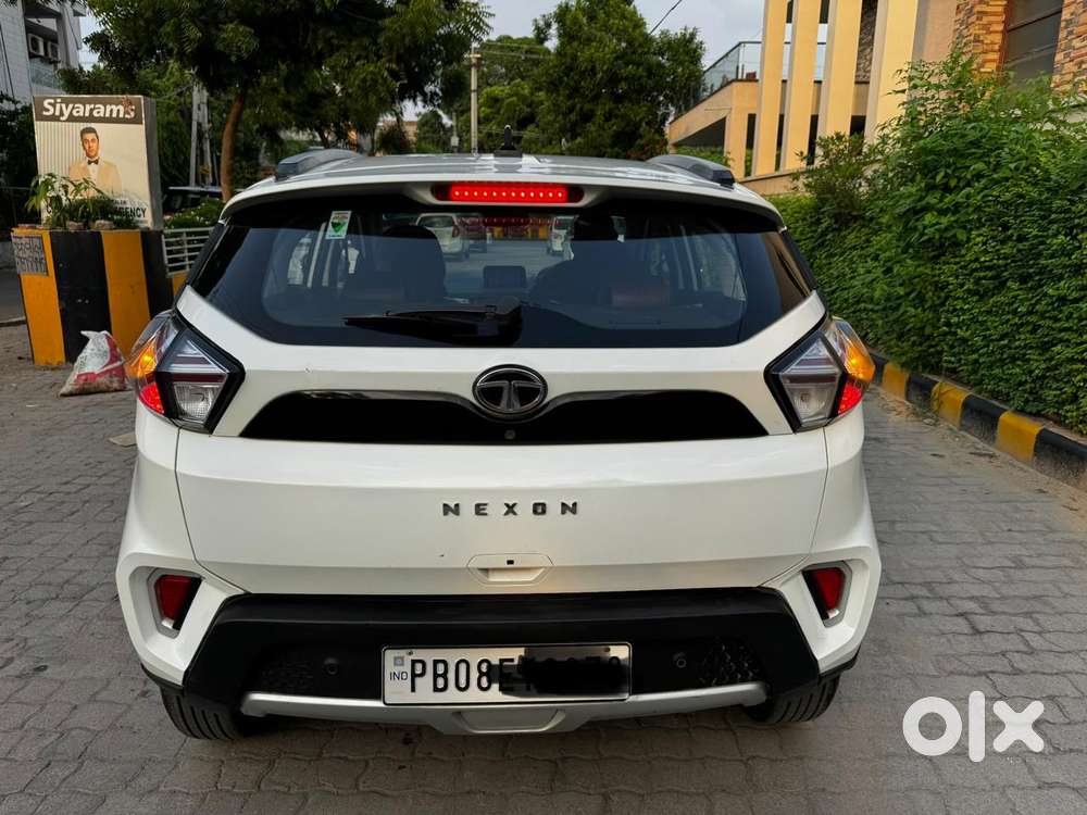 Tata Nexon, 2022, Diesel