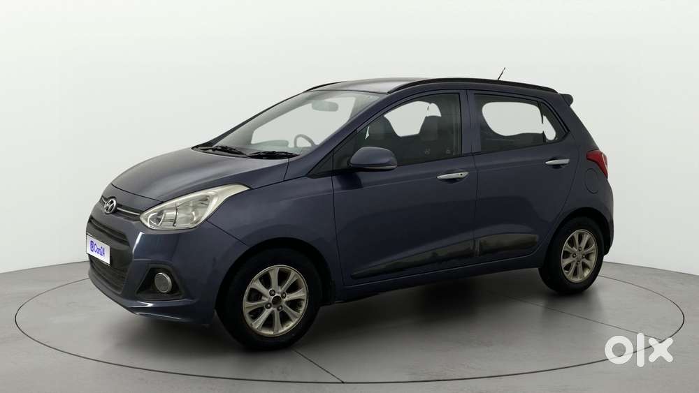 Hyundai Grand I10 Asta 1.2 Kappa Vtvt, 2014, Petrol