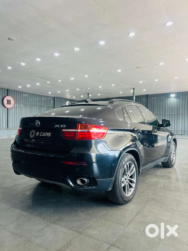 Bmw X6, 2014, Diesel