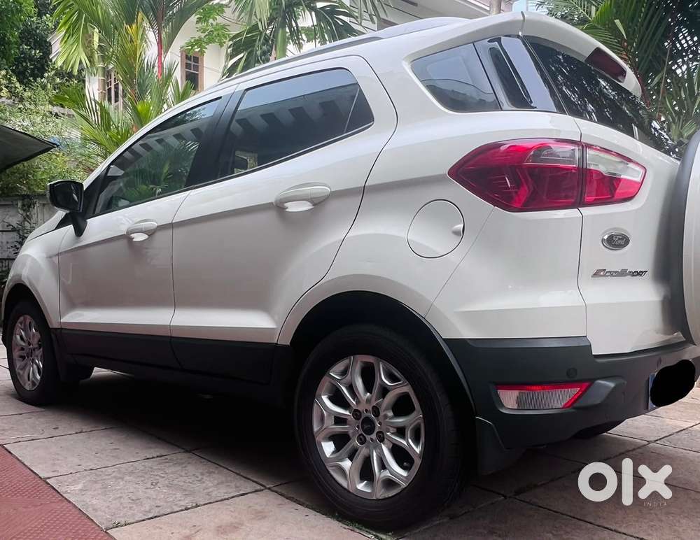 Ford Ecosport Diesel Manual 2014