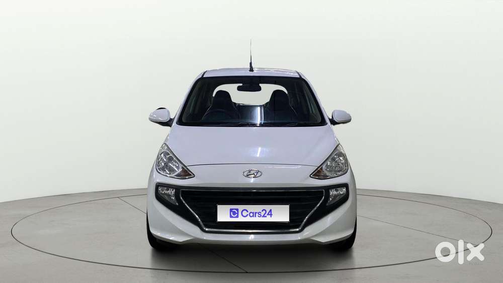 Hyundai New Santro 1.1 Asta Mt, 2018, Petrol