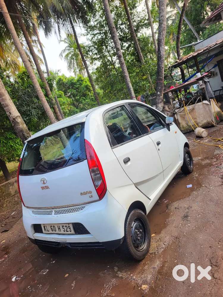 Tata Nano 2014 Petrol Well Maintained