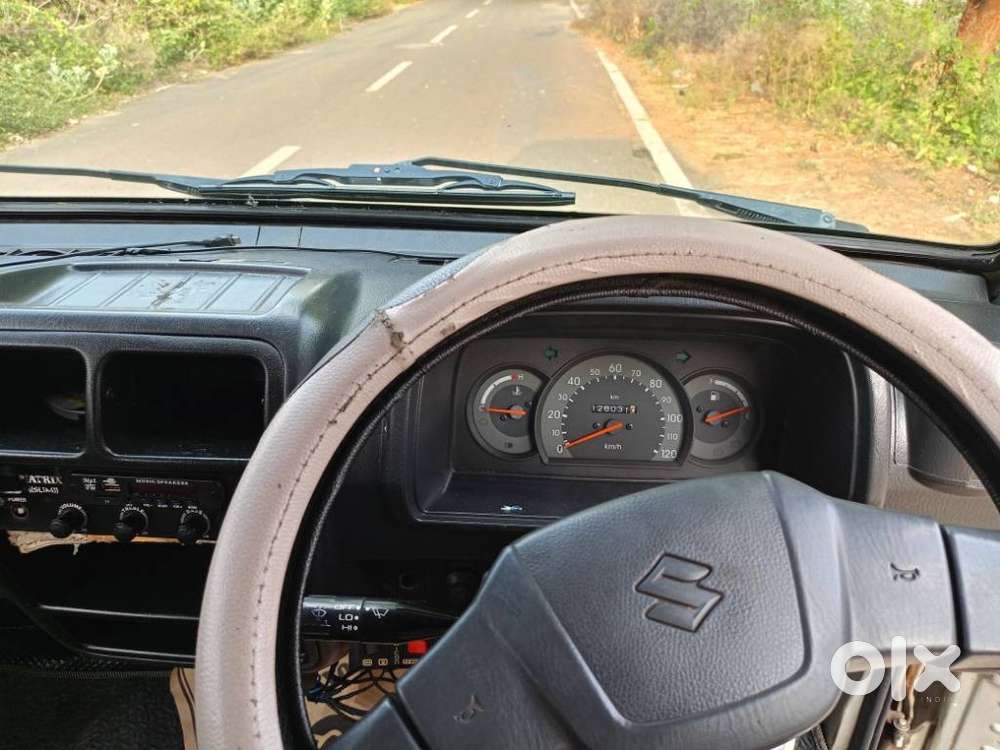 Maruti Suzuki Omni 8 Seater, 2005, Lpg