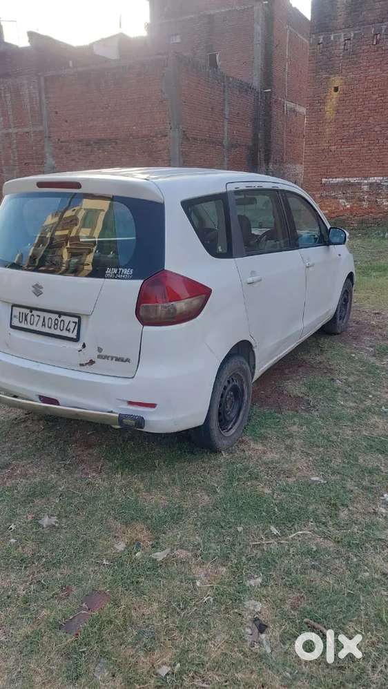 Maruti Suzuki Ertiga 2012 Urgent Sale